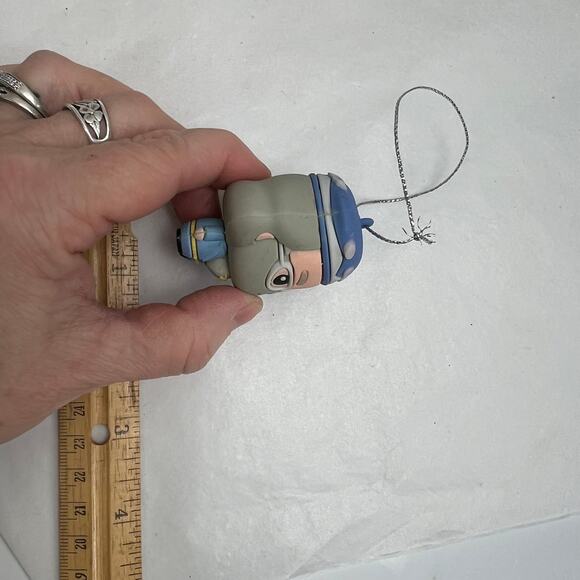 Hallmark Wizarding World Harry Potter Mystery Ornament Dumbledore Funko Pop 2019 - Picture 9 of 11